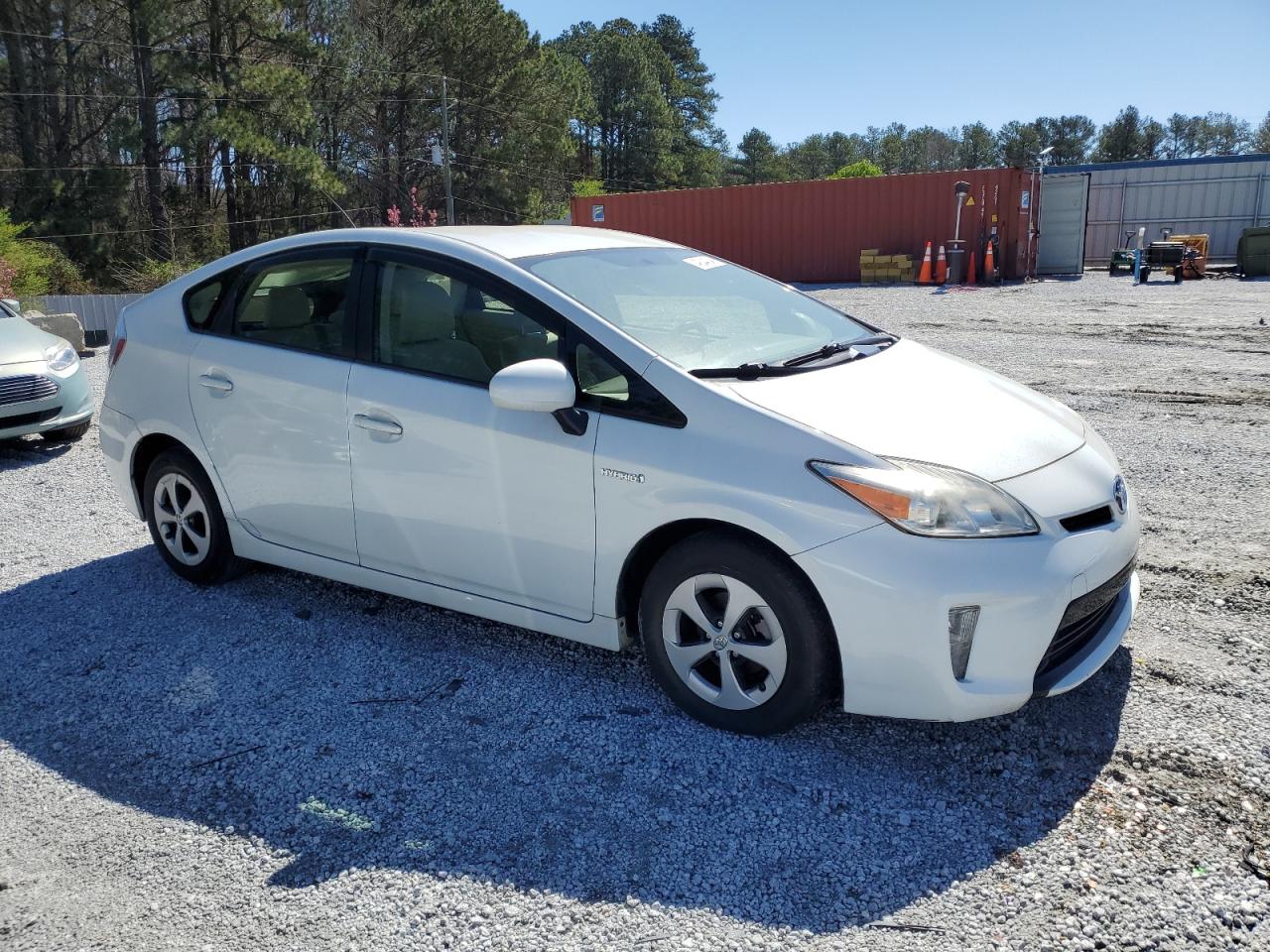 2015 Toyota Prius - Image 4