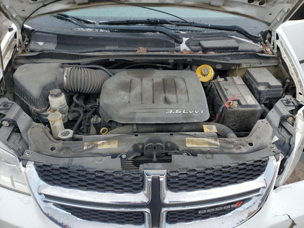 2016 Dodge Caravan - Image 12