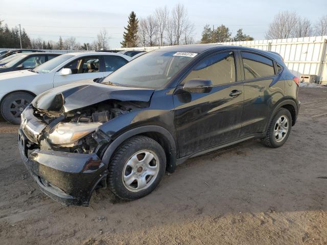 2016 HONDA HR-V EX à vendre chez Copart ON - TORONTO