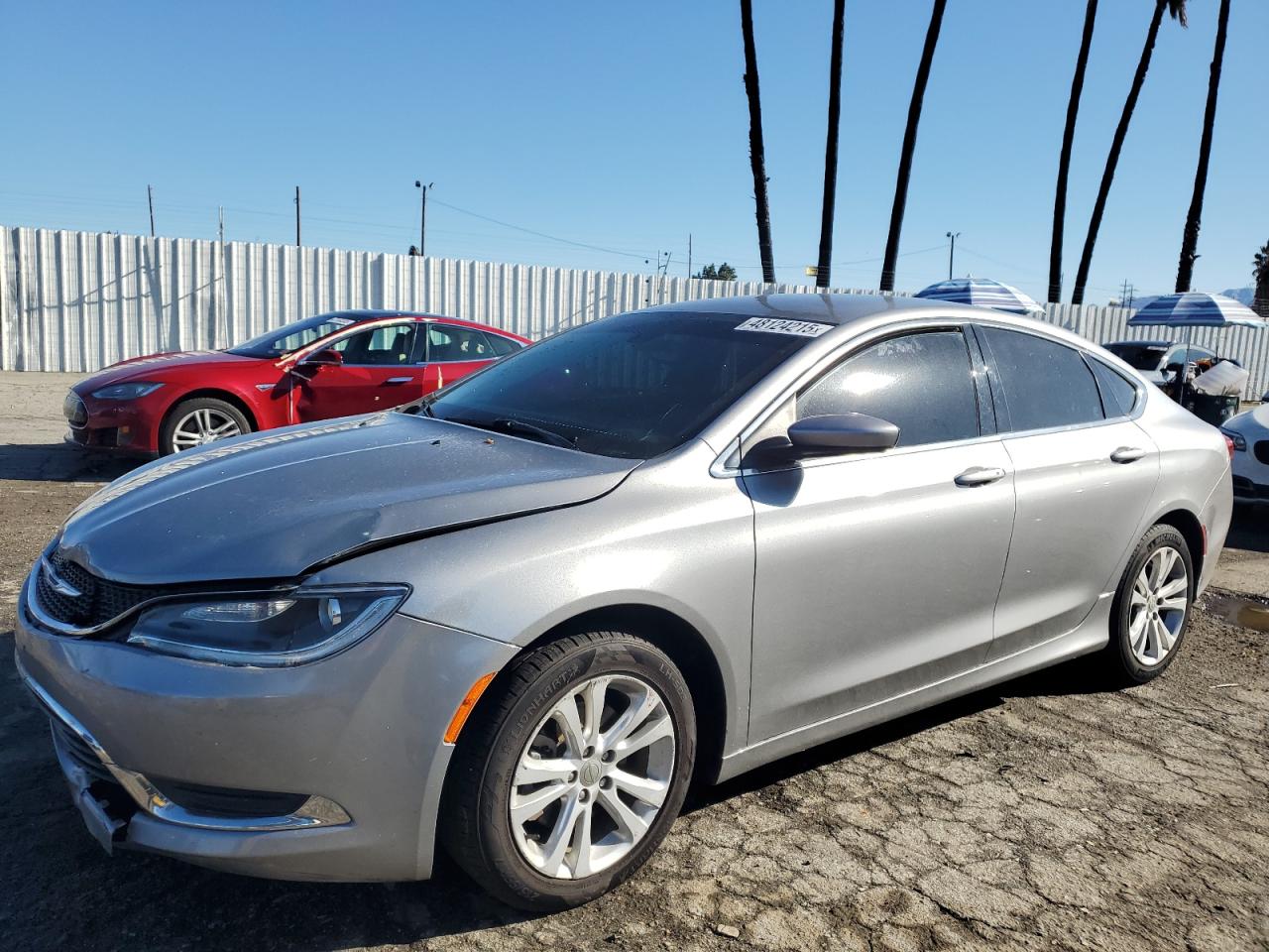 Chrysler 200
