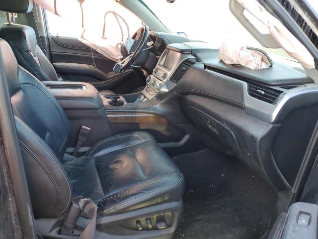 Паркетники CHEVROLET TAHOE 2015 Черный