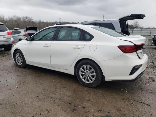  KIA FORTE 2021 Biały