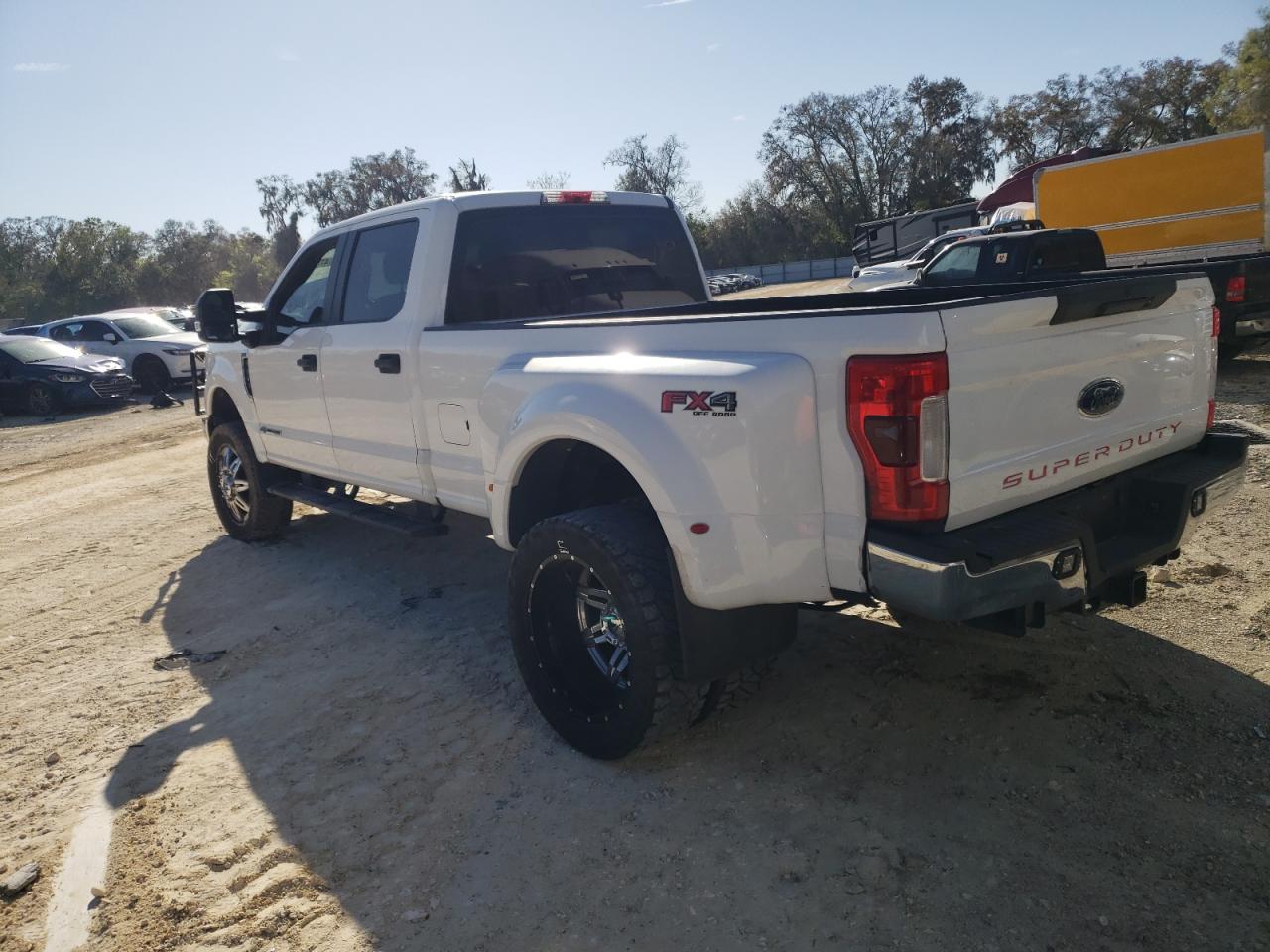 1FT8W3DT7HEF30021 FORD F350 2017