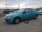 1993 Honda Civic Dx на продаже в Baltimore, MD - Front End