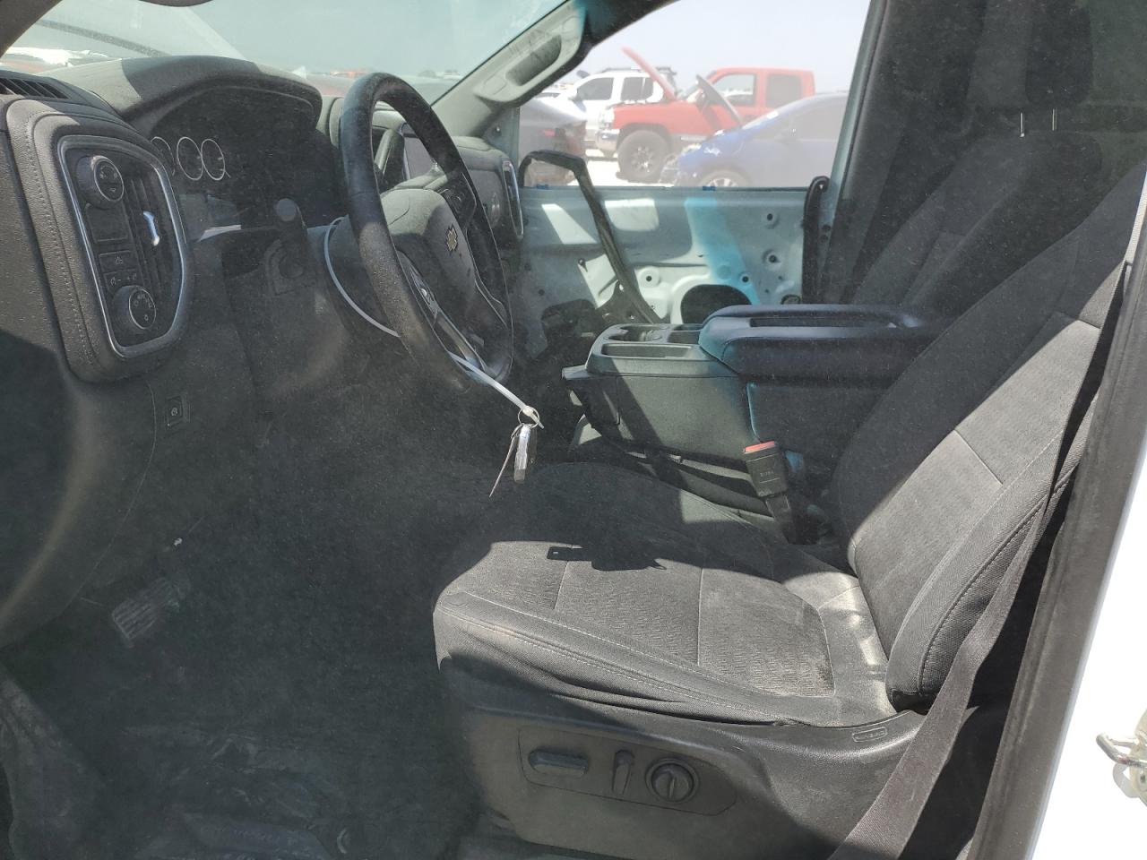 3GCPWCED0KG282052 CHEVROLET ALL Models 2019