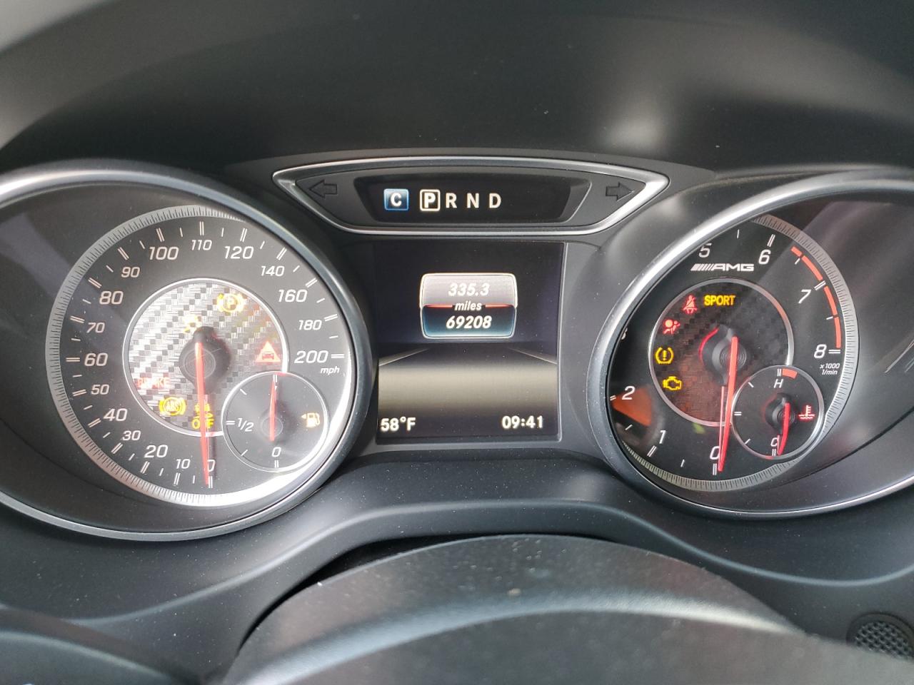 2019 Mercedes-Benz Cla 45 Amg VIN: WDDSJ5CB6KN773289 Lot: 47802805