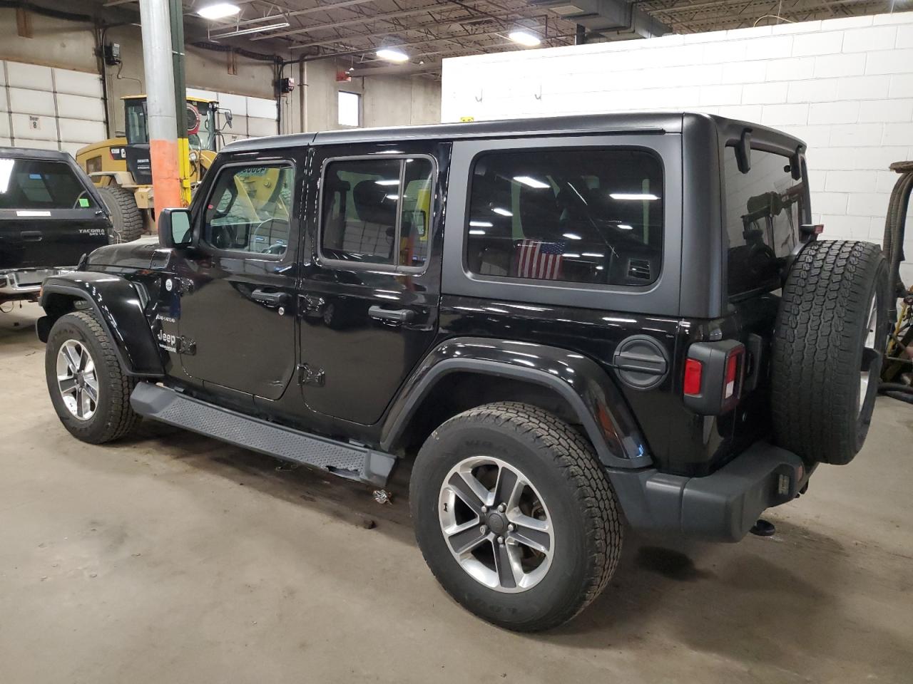 2018 Jeep Wrangler - Image 2