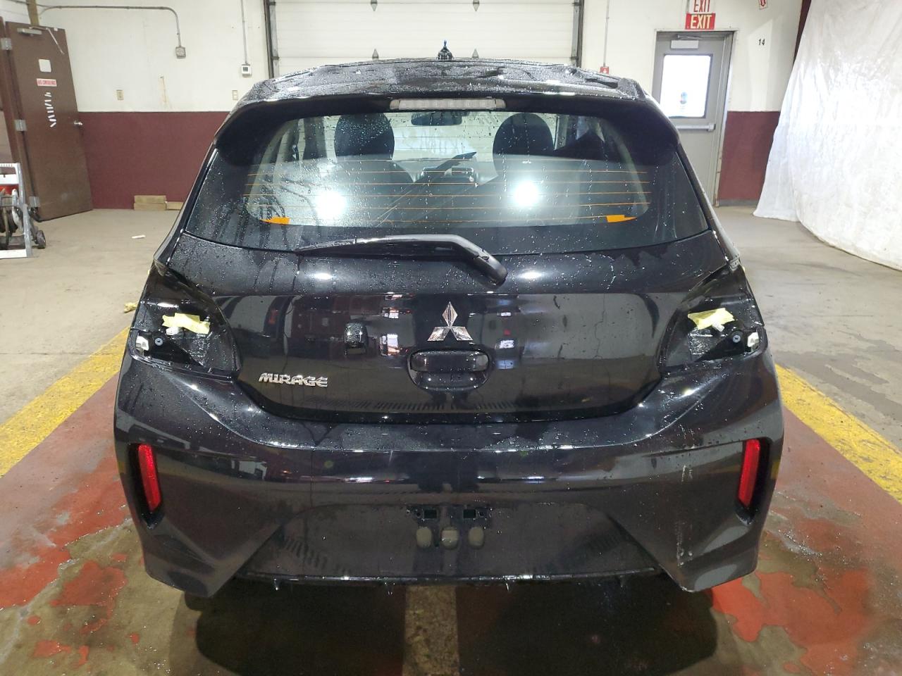 2024 Mitsubishi Mirage - Image 6