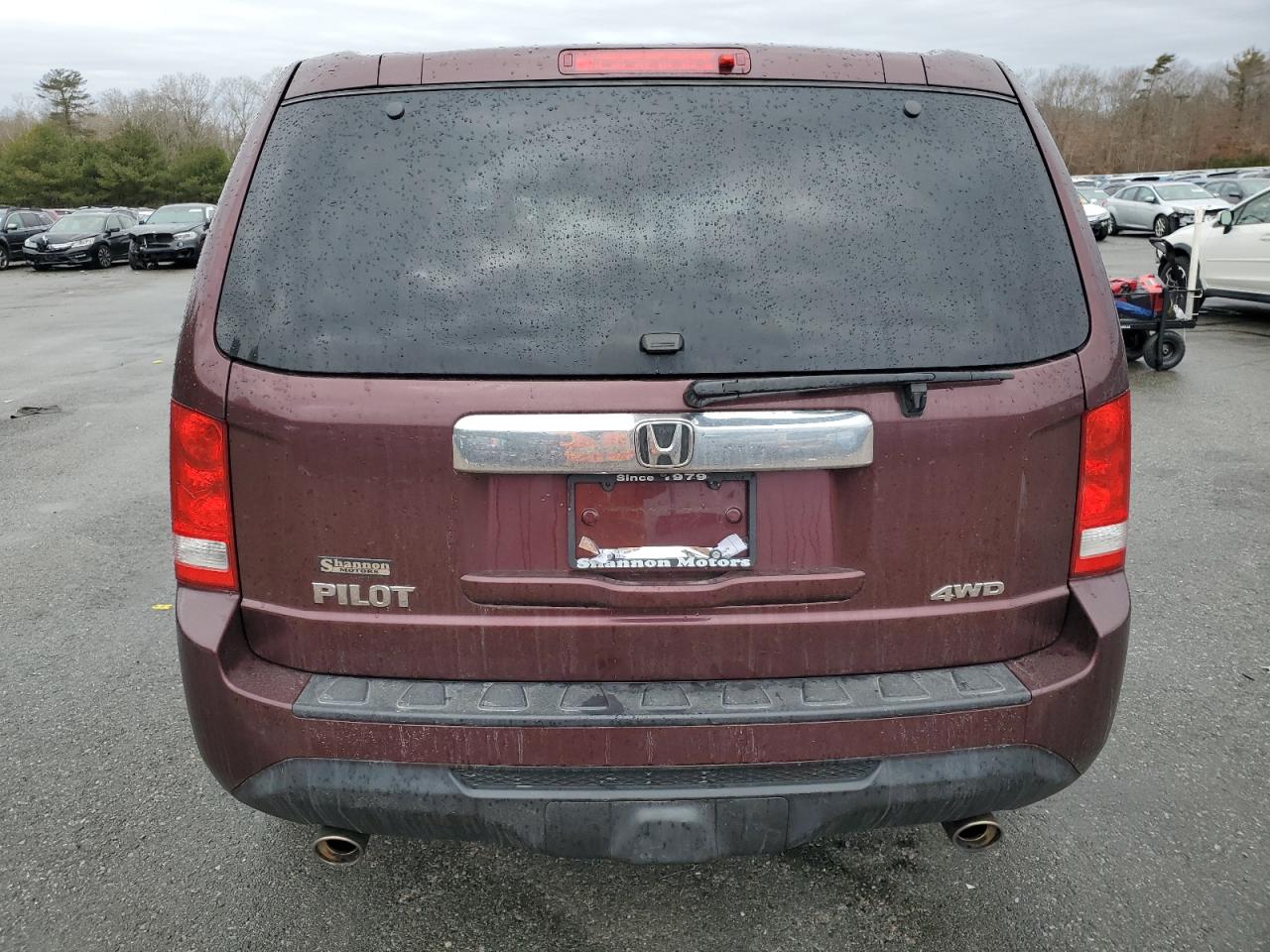 2015 Honda Pilot - Image 6