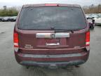 2015 Honda Pilot Exl на продаже в Exeter, RI - Undercarriage