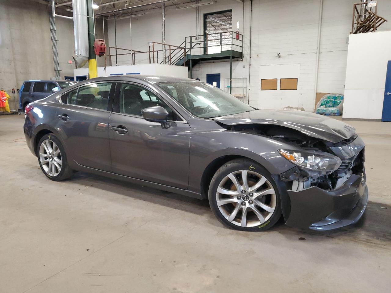 2017 Mazda 6 - Image 4