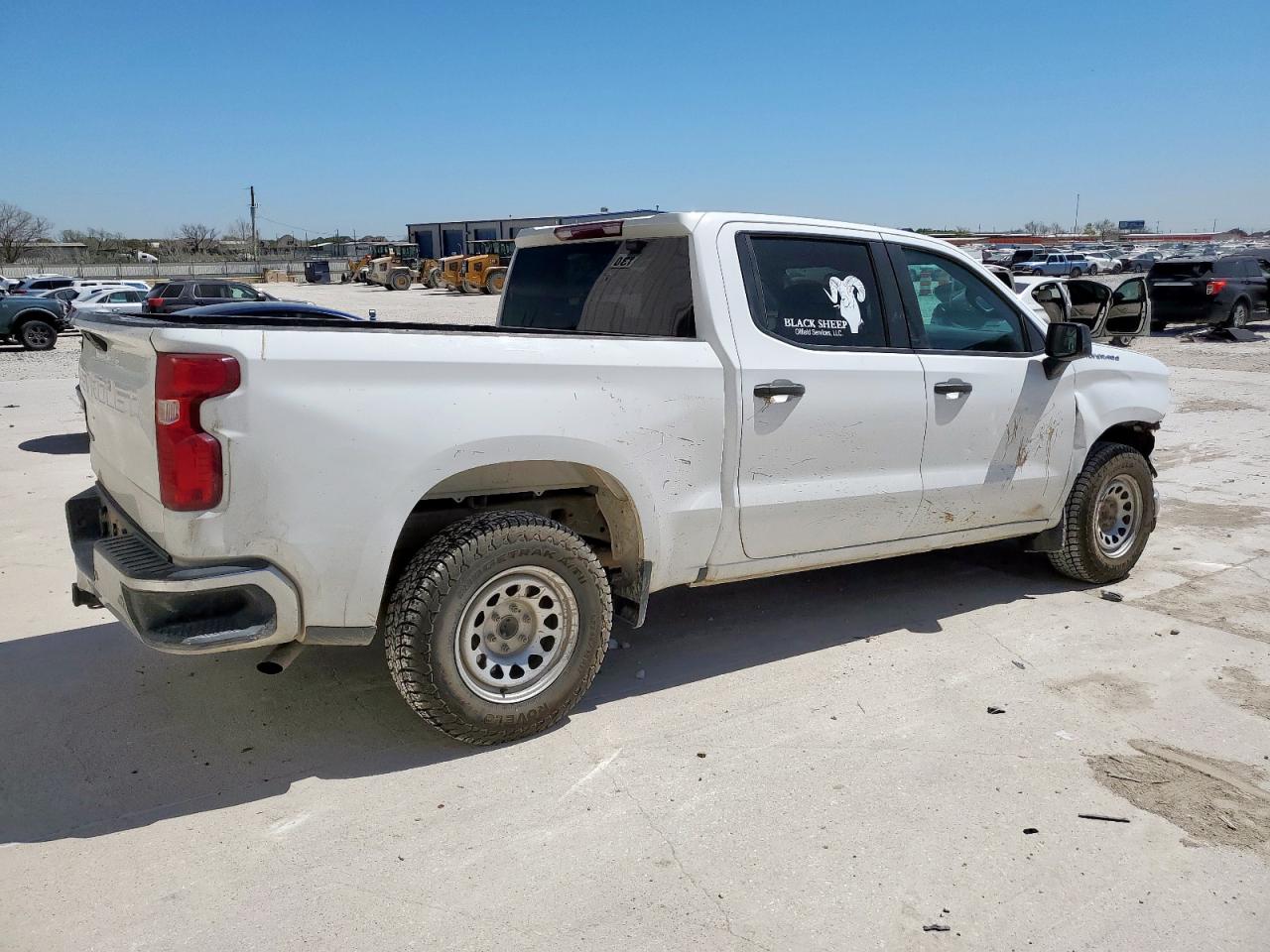 3GCPWAED8NG214820 CHEVROLET ALL Models 2022