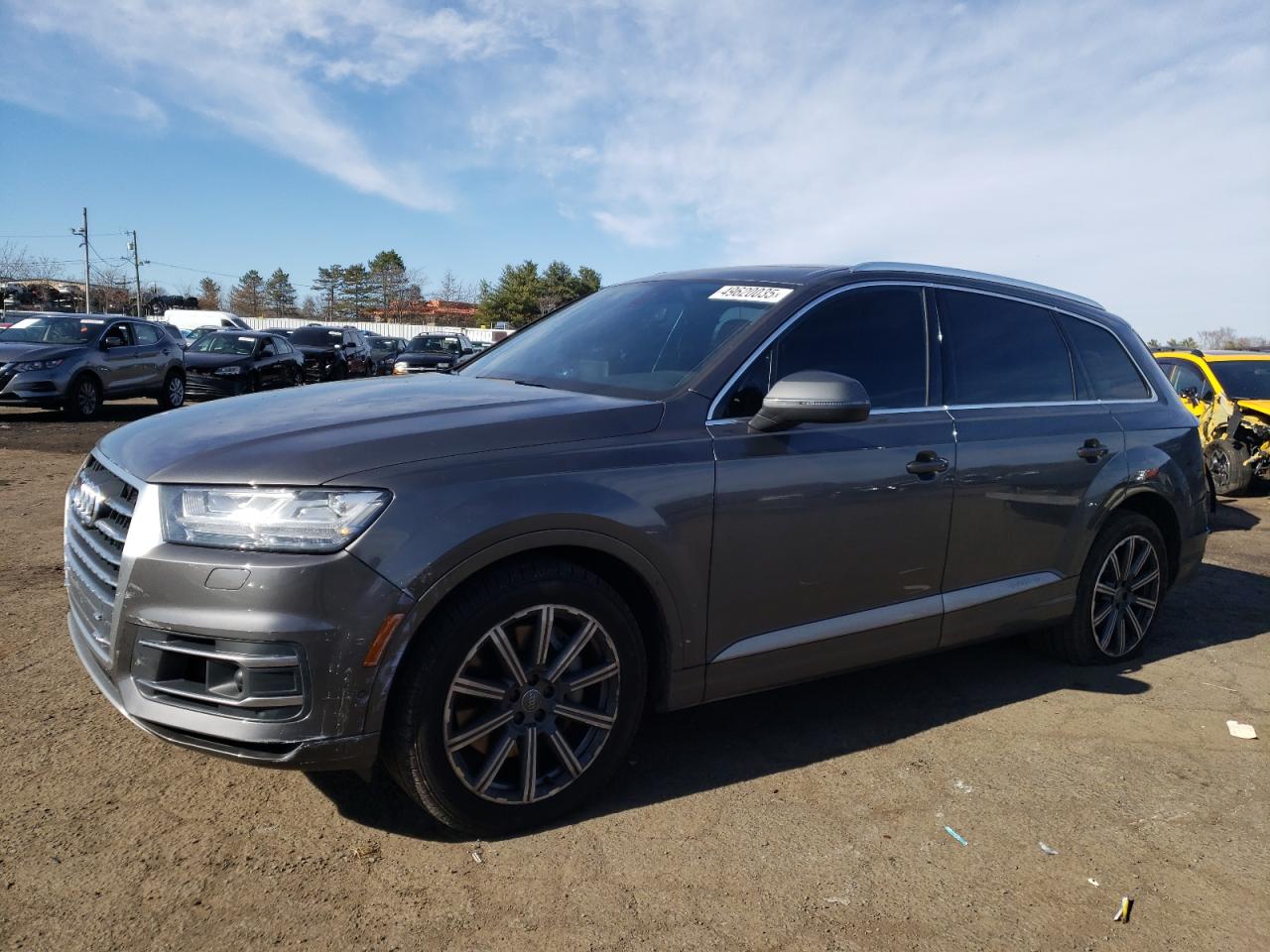 WA1LAAF73KD045640 AUDI Q7 2019