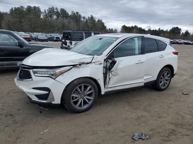 ACURA RDX TECHNO 2021