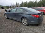 2011 Hyundai Sonata Gls de vânzare în Graham, WA - Front End