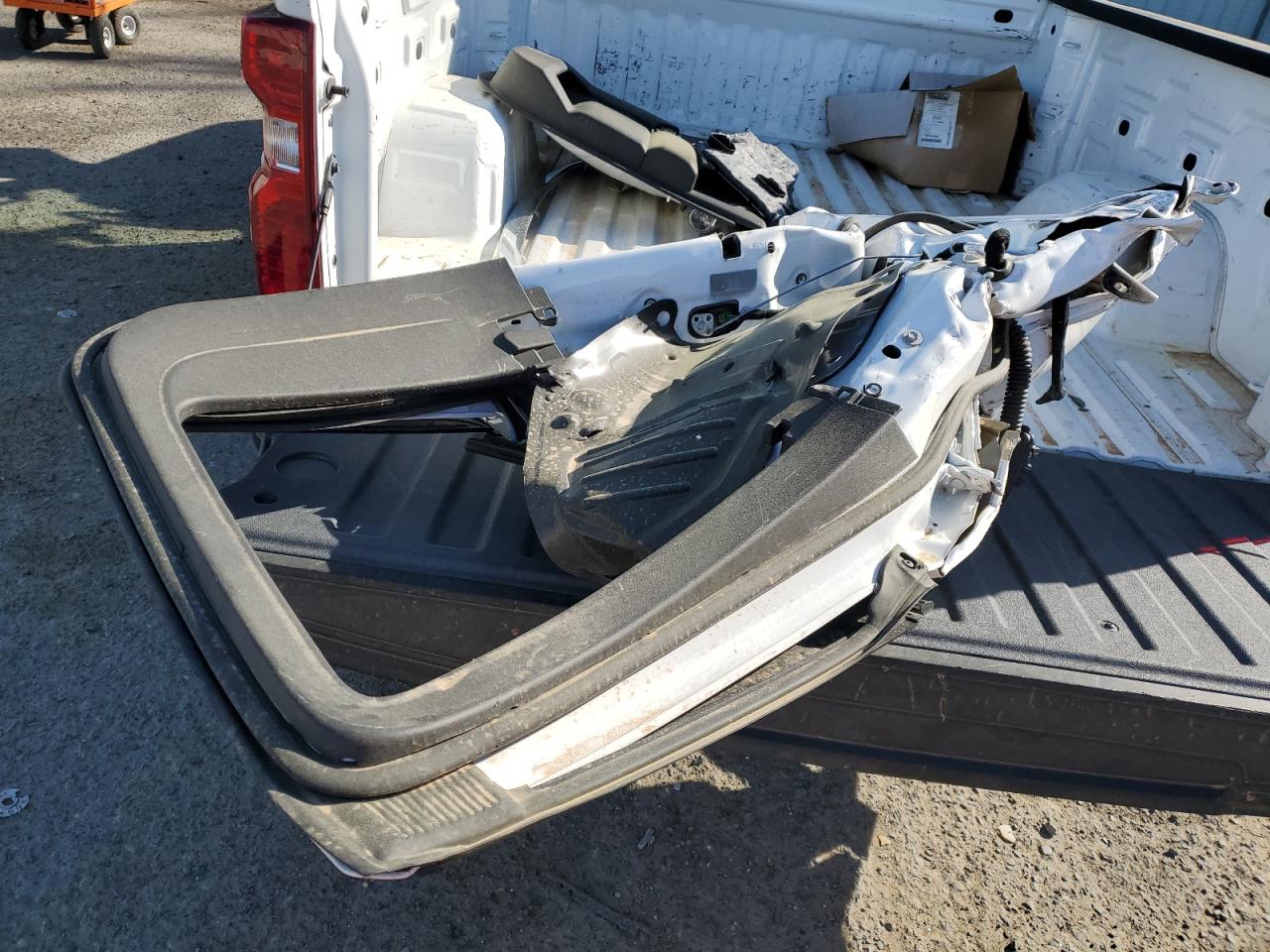 1GCRWAEH4MZ367351 CHEVROLET ALL Models 2021