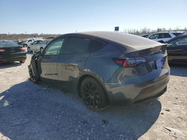  TESLA MODEL Y 2021 Charcoal