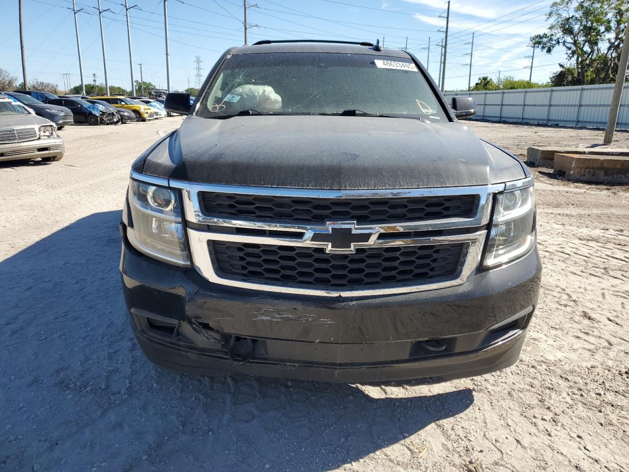 2022 Chevrolet Suburban - Image 5