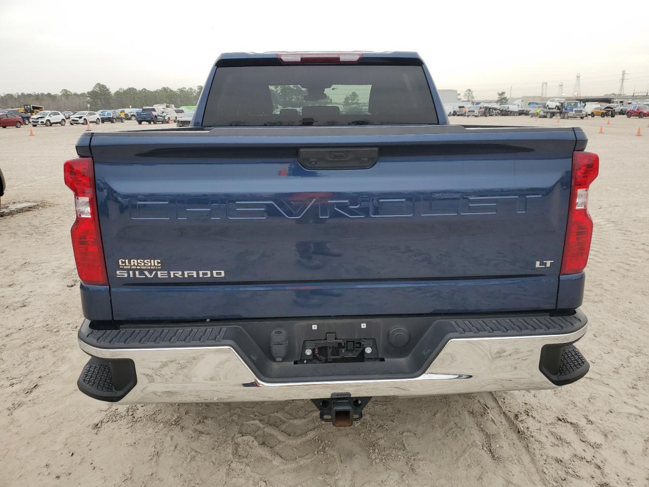 2GCPACED8P1135010 CHEVROLET ALL Models 2023