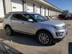 2017 Ford Explorer Limited zu verkaufen in Louisville, KY - Normal Wear