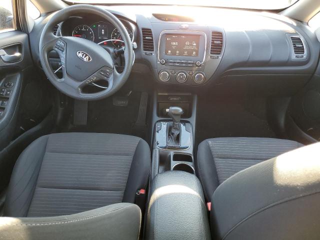  KIA FORTE 2018 Black