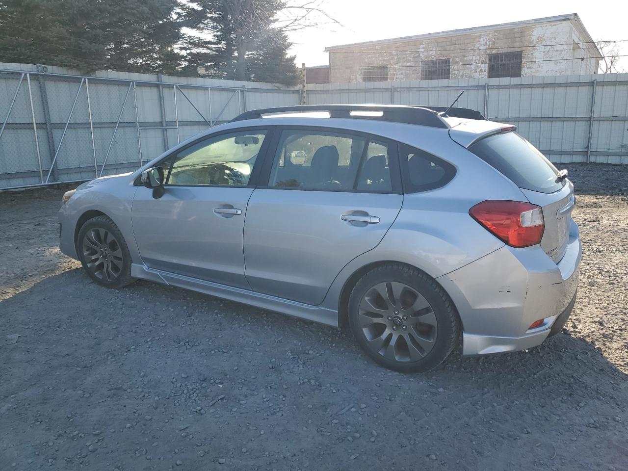 2015 Subaru Impreza - Image 2