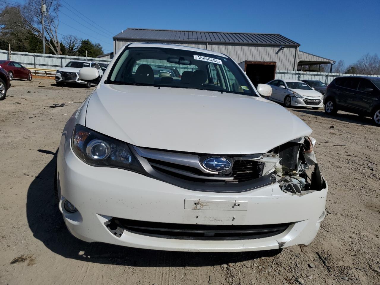 2011 Subaru Impreza - Image 5