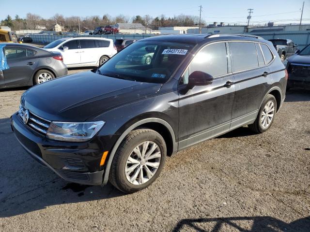 2018 Volkswagen Tiguan S