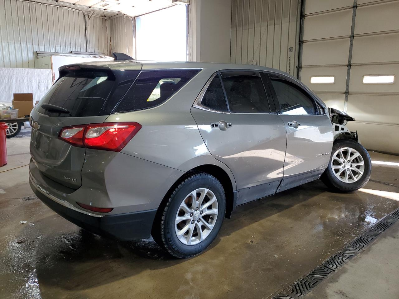 3GNAXSEV3JS537009 CHEVROLET EQUINOX 2018