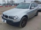 2005 BMW X3 SE AUTO for sale at Copart SANDY