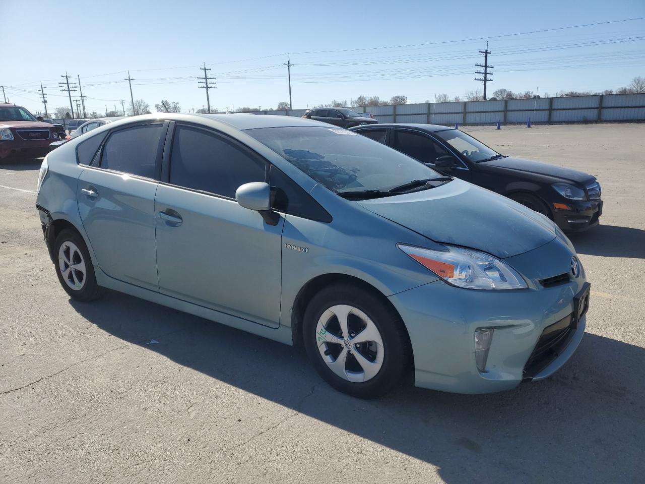 2013 Toyota Prius - Image 4