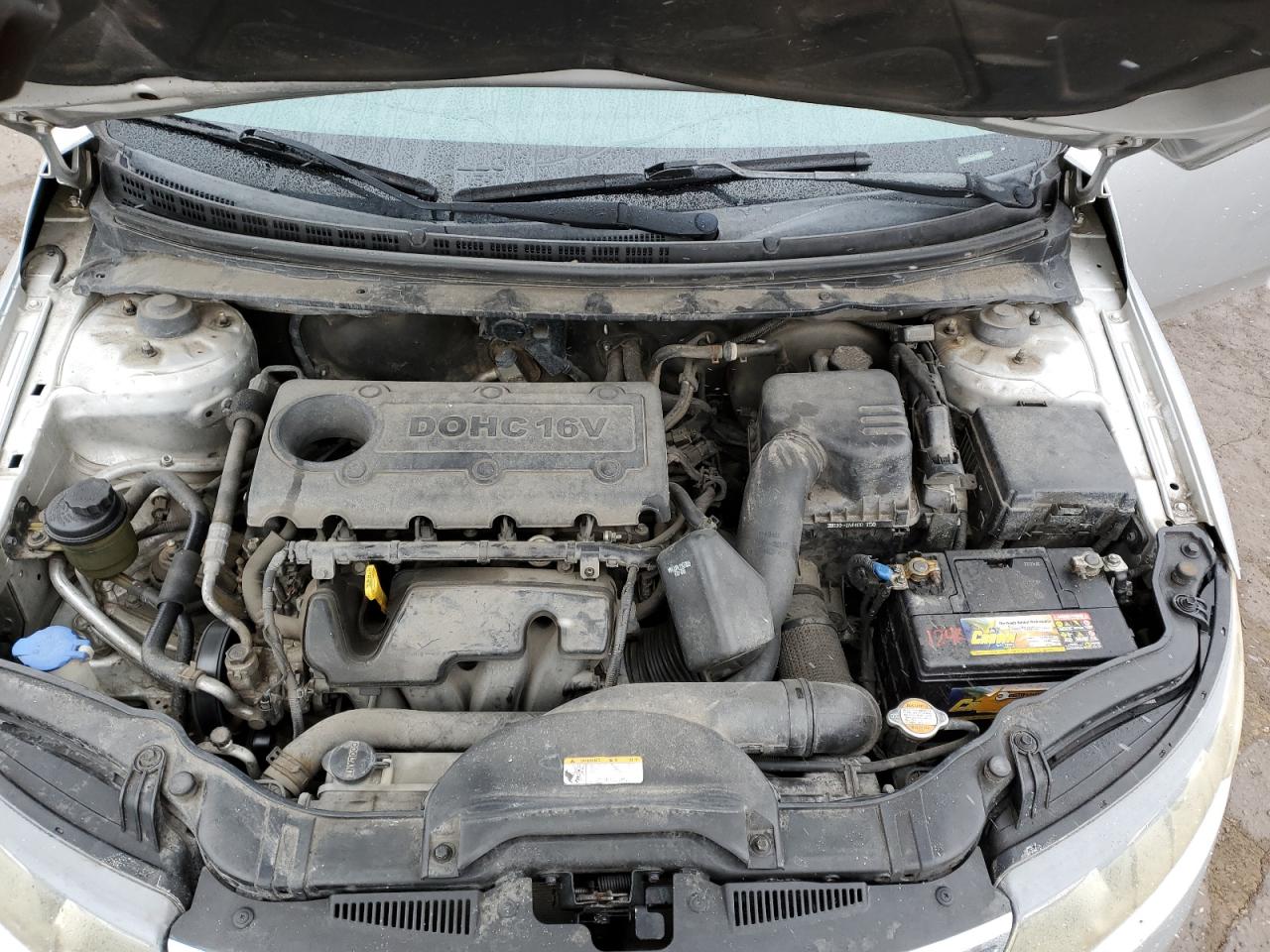 2012 Kia Forte - Image 13