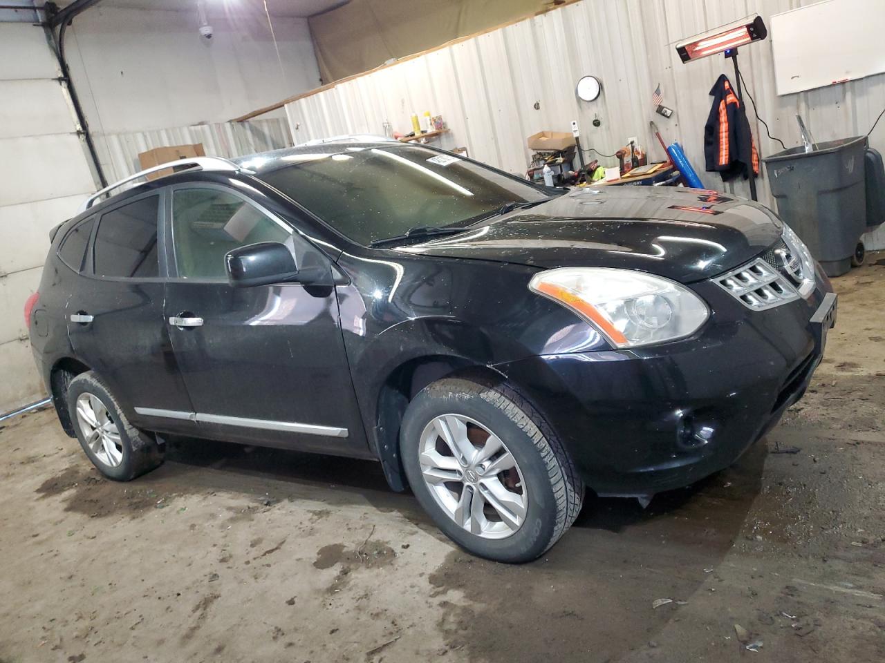 2012 Nissan Rogue - Image 4
