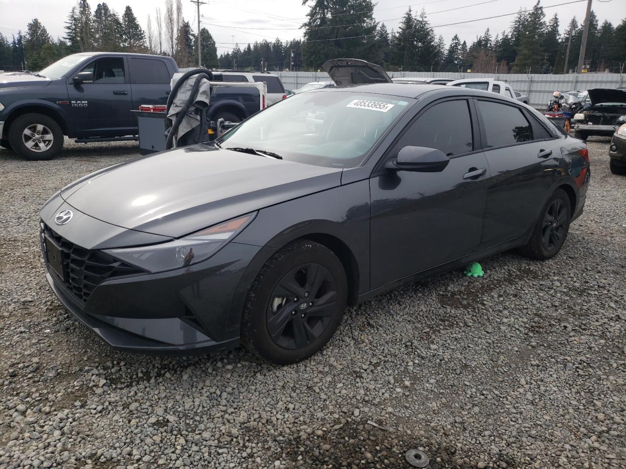 2023 Hyundai Elantra - Image 1