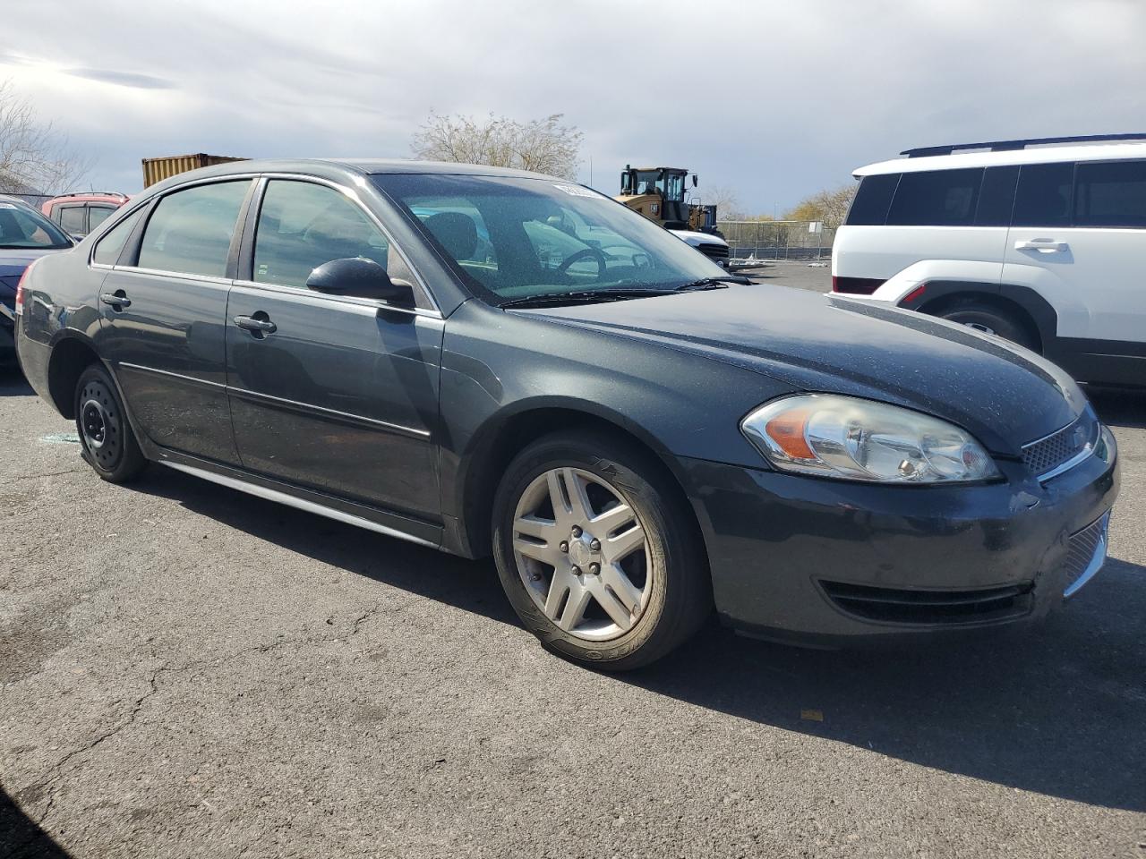 2015 Chevrolet Impala - Image 4