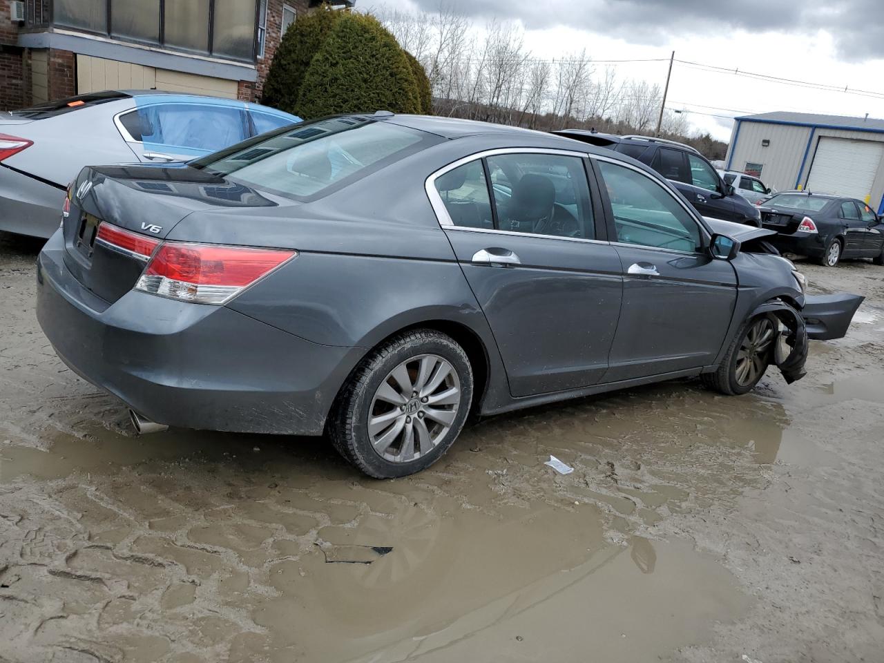 2012 Honda Accord - Image 3