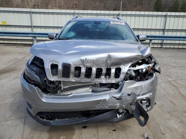  JEEP GRAND CHER 2020 Srebrny