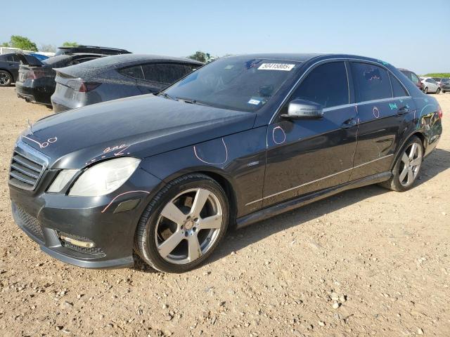2012 Mercedes-Benz E 350