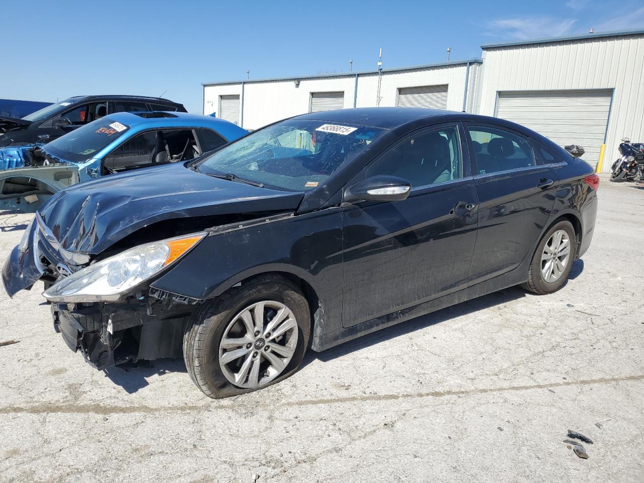 2014 Hyundai Sonata - Image 1