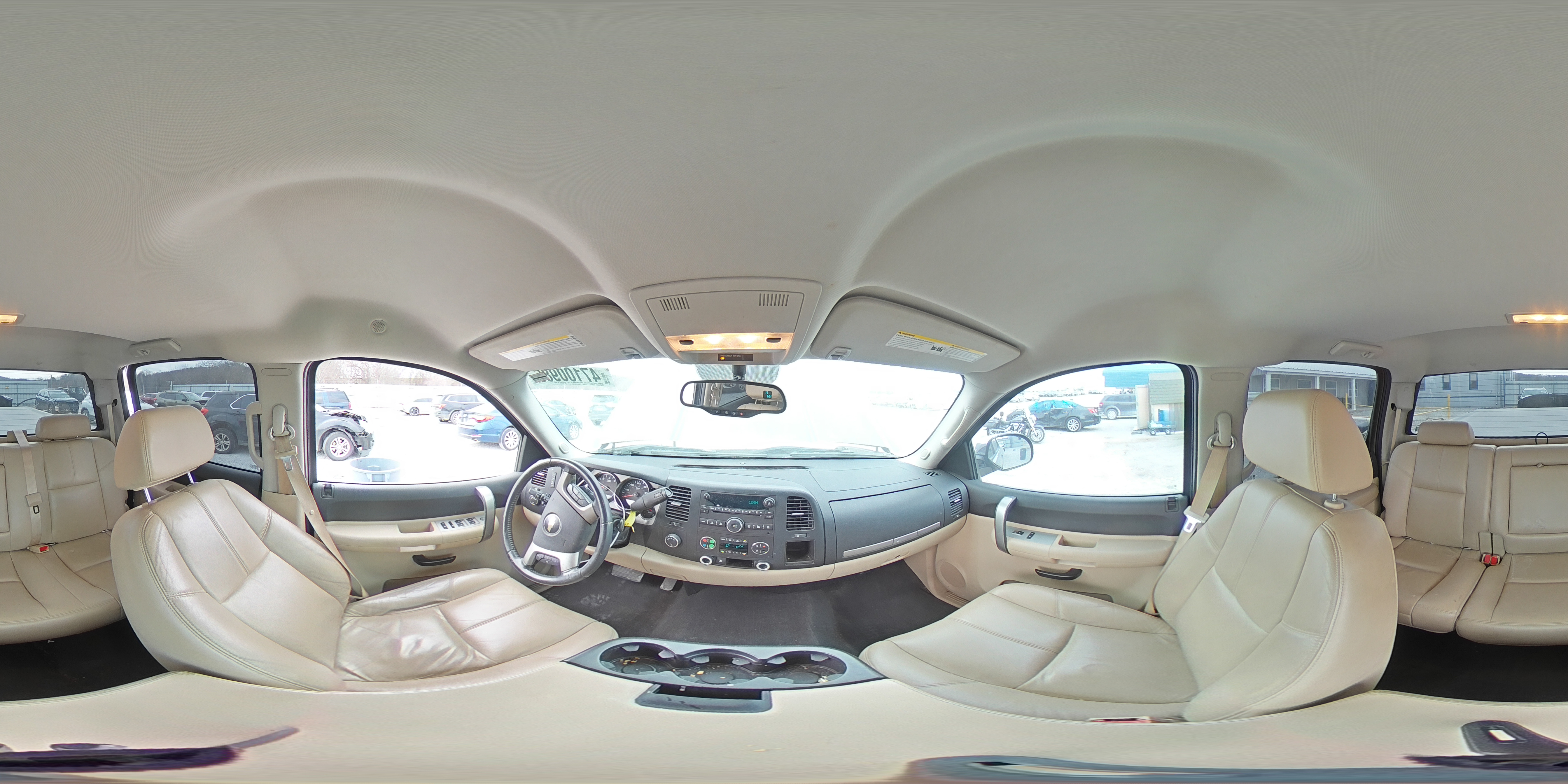 2008 Chevrolet Silverado - Image 12