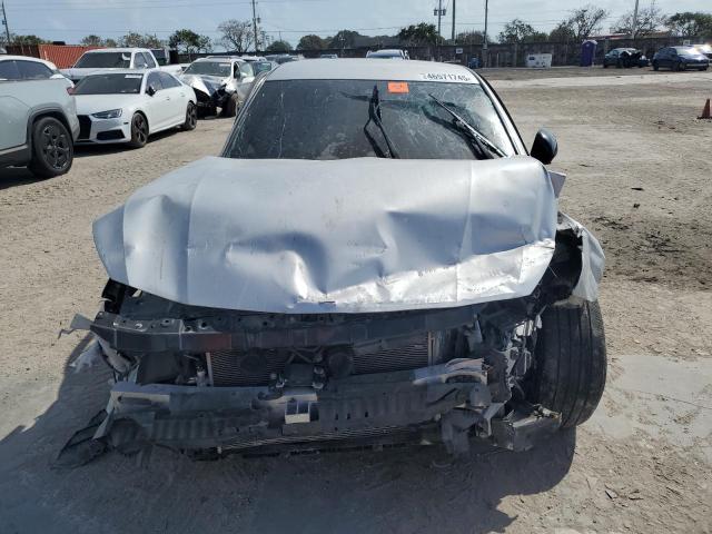  NISSAN ALTIMA 2020 Silver