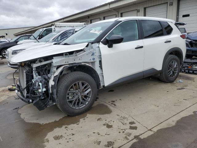  NISSAN ROGUE 2023 White
