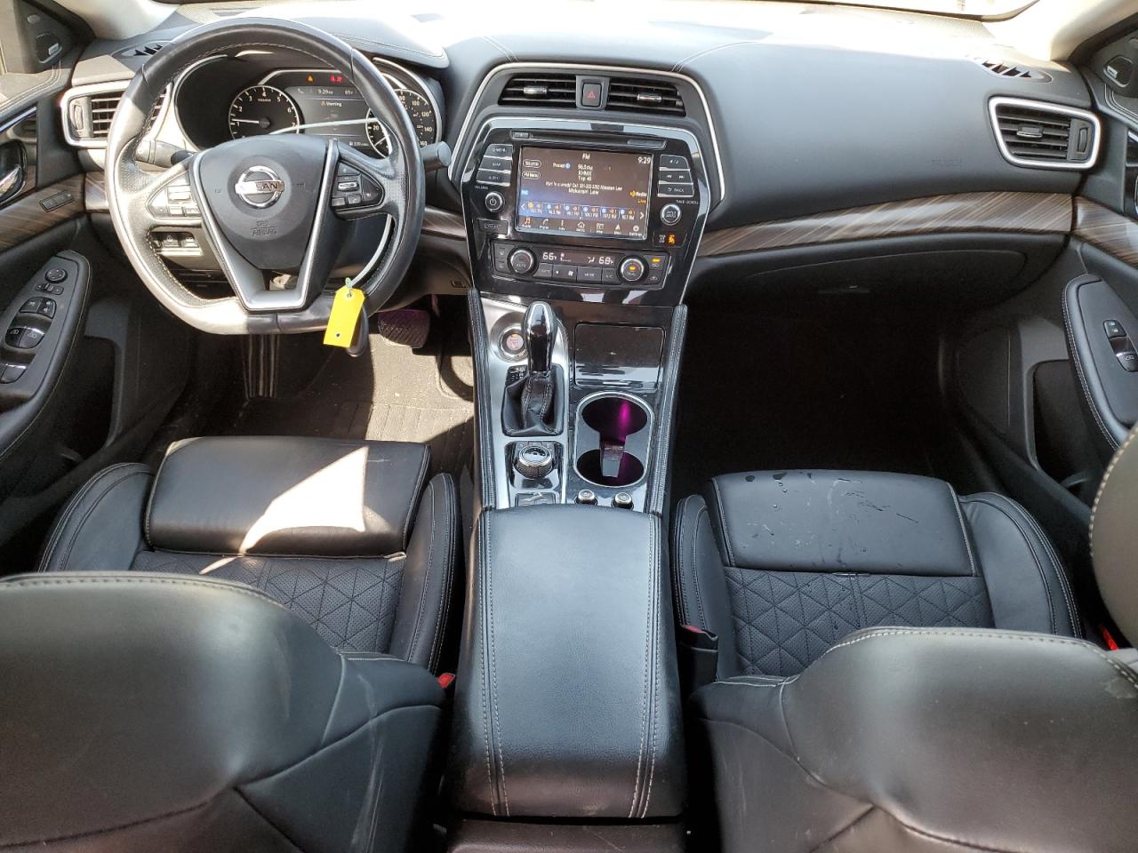 1N4AA6AP8HC371293 NISSAN MAXIMA 2017