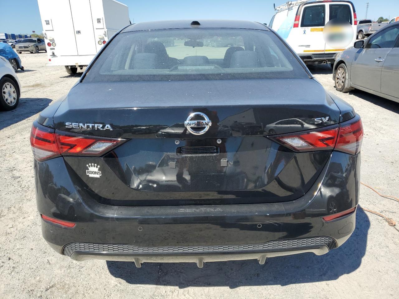 2020 Nissan Sentra - Image 6