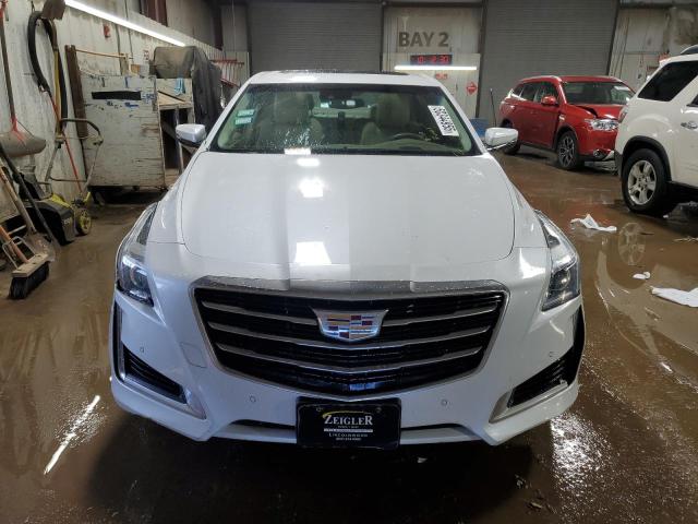  CADILLAC CTS 2015 Белый