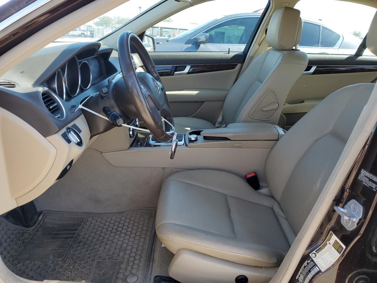 2012 Mercedes-Benz C-klasse - Image 7