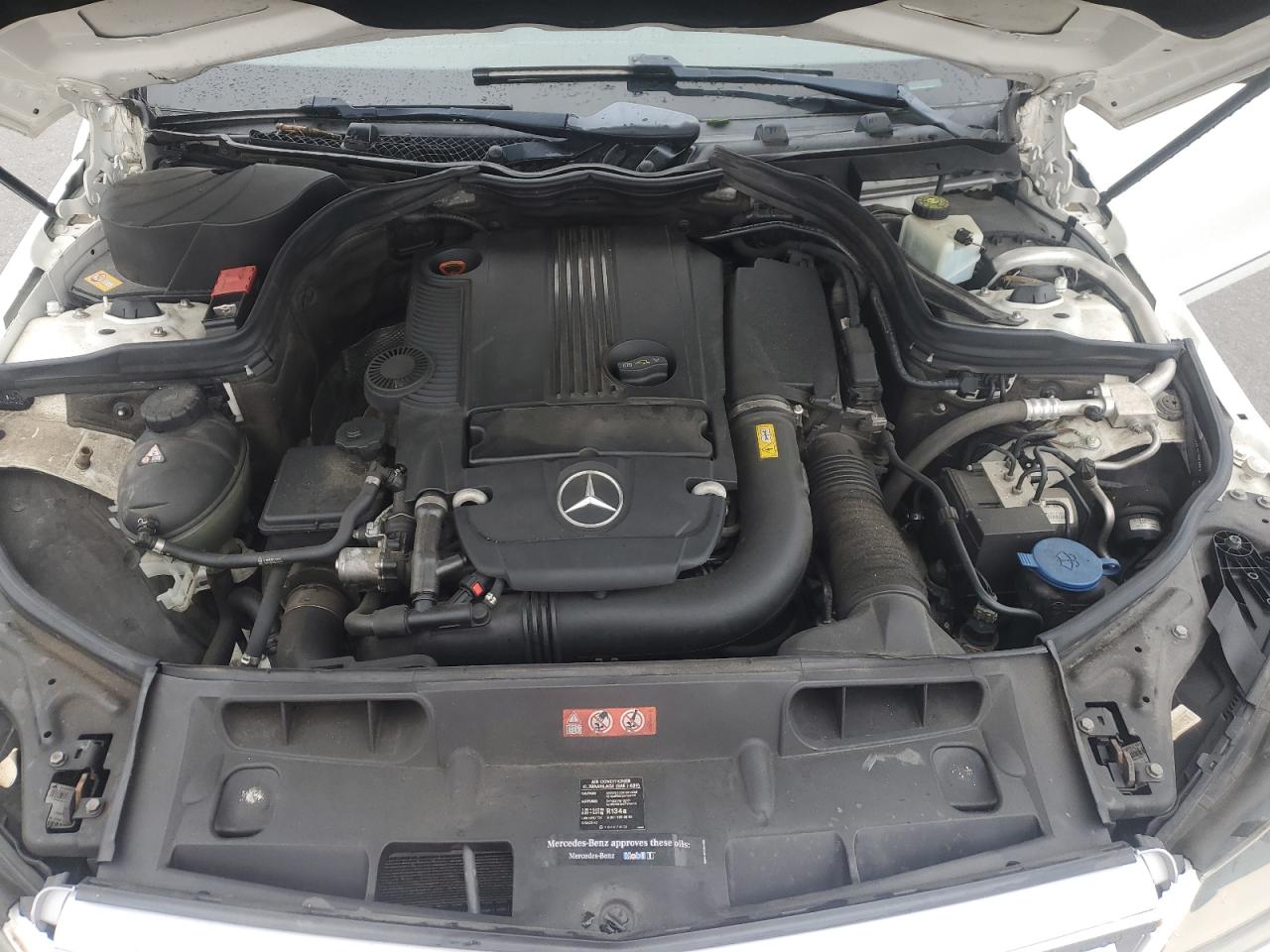 2014 Mercedes-Benz C-klasse - Image 11