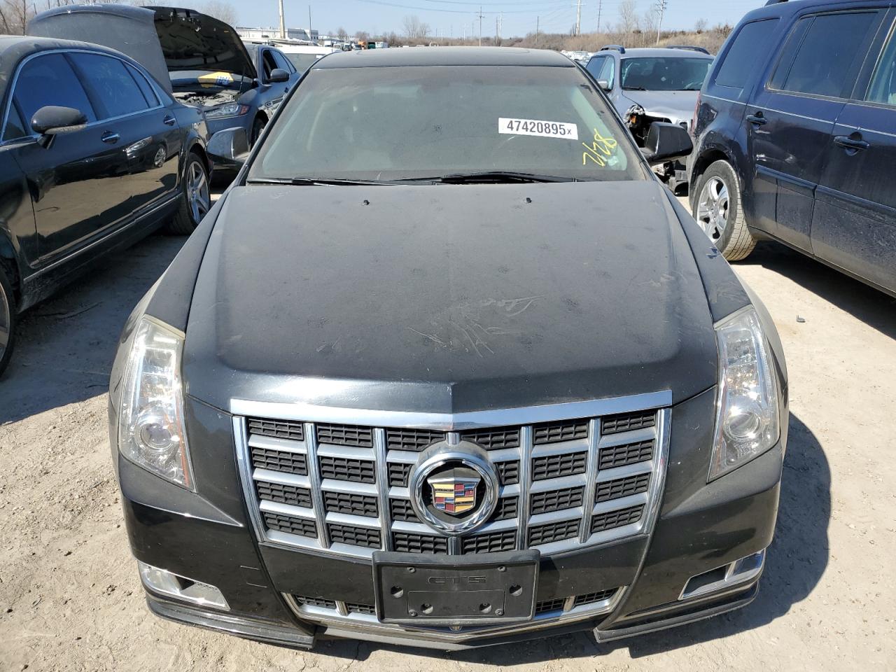 2013 Cadillac CTS - Image 5