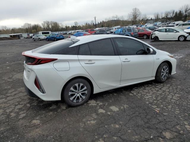  TOYOTA PRIUS 2022 Biały