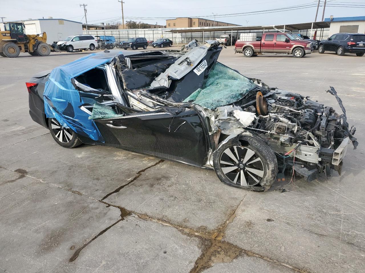1N4BL4EV9KC156380 NISSAN ALTIMA 2019